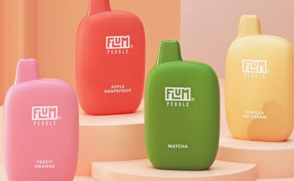 FLUM Pebble 6000 Testbericht: Der Einweg-Vape, der in Österreich begeistert