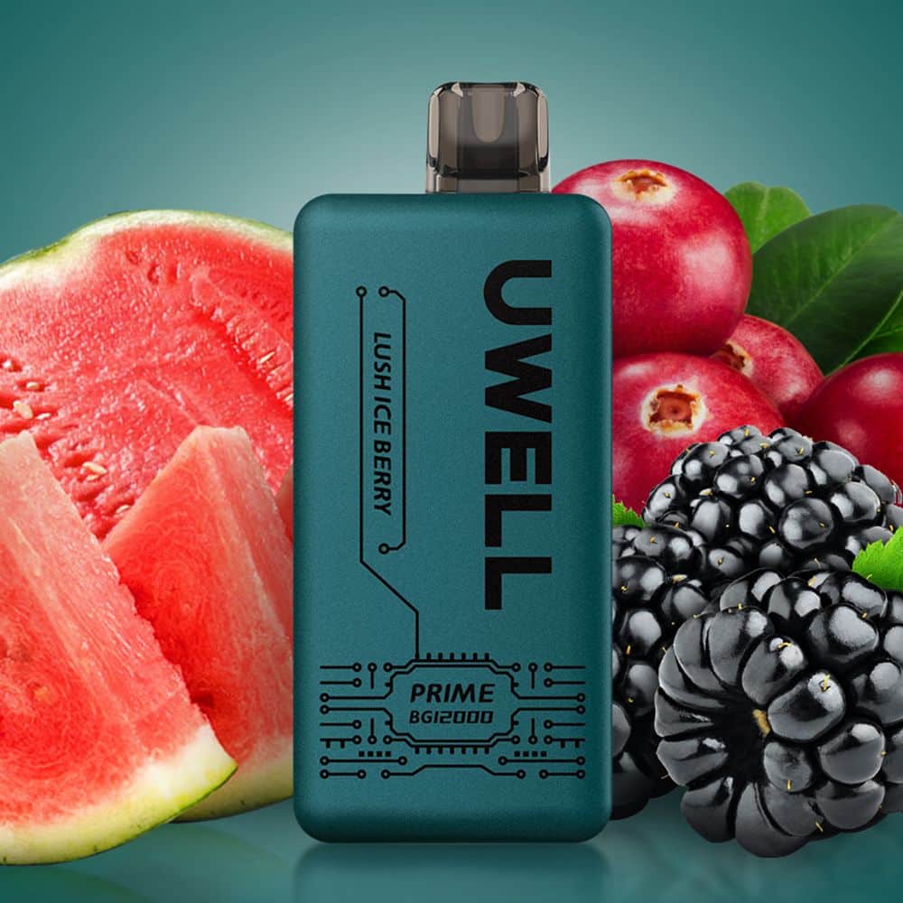 UWELL PRIME BG12000 im Test: Innovation trifft auf österreichische Qualitätsansprüche
