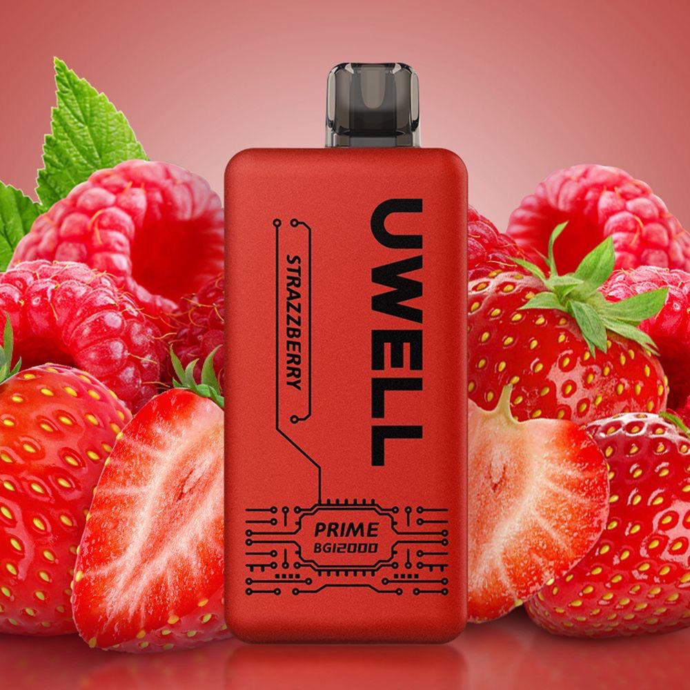 UWELL PRIME BG12000 im Test: Innovation trifft auf österreichische Qualitätsansprüche