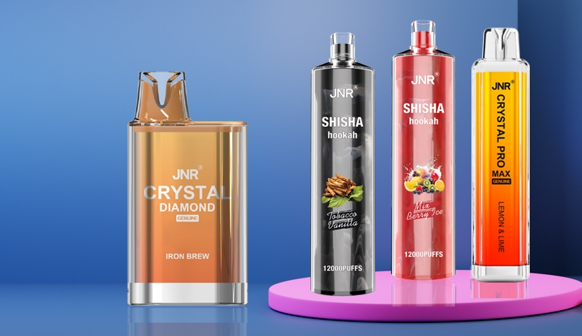 JNR Vape : La Révolution du Vapotage en 2025