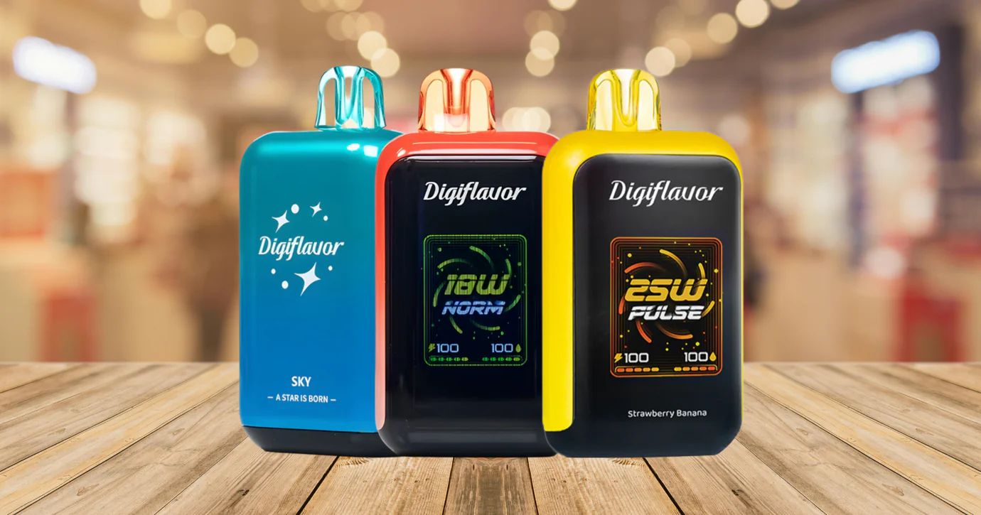 Analyse approfondie du Digiflavor SKY : Design, Performance, Qualité, Goût, Expérience Utilisateur et Facilité d'Utilisation