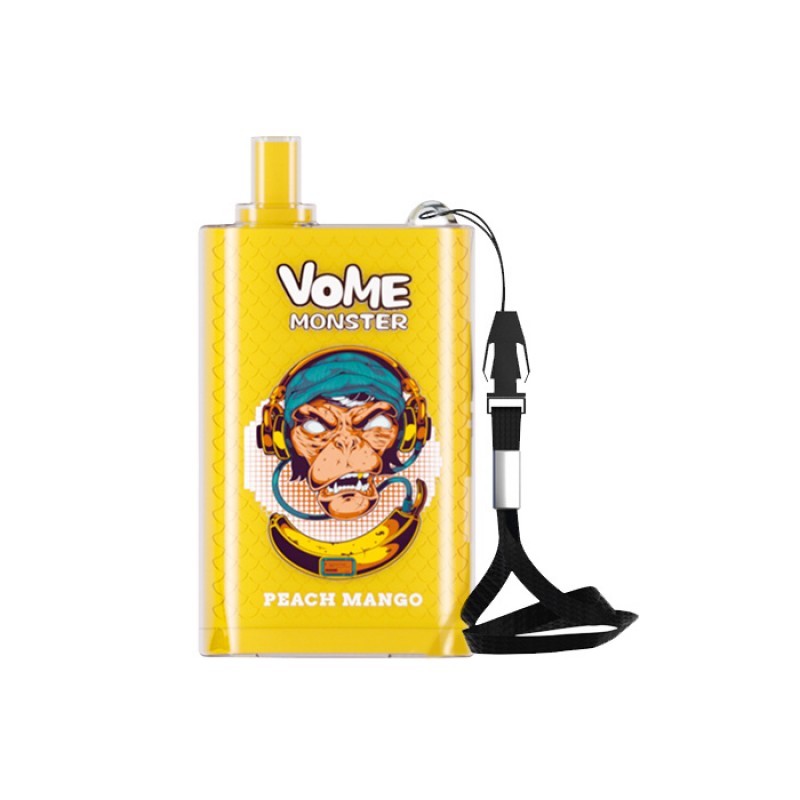 Évaluation Complète du RandM Vome Monster 10000 : Design, Performance, Qualité, Saveur, Expérience Utilisateur et Facilité d’Utilisation