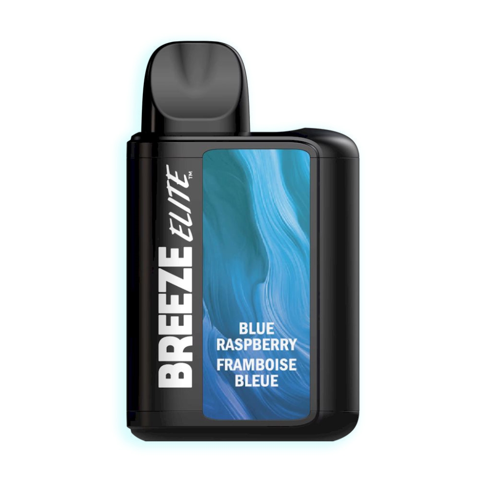 Breeze Elite S50 : Le Dispositif de Vape Alliant Efficacité et Simplicité d’Usage